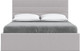 Миниатюра изображения товара Двуспальная кровать Mio Tesoro Альба 180x200 (Velutto 16)