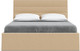Миниатюра изображения товара Двуспальная кровать Mio Tesoro Альба 180x200 (Velutto 59)