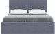 Миниатюра изображения товара Двуспальная кровать Mio Tesoro Кито 140x200 (Velutto 32)