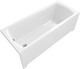 Миниатюра изображения товара Ванна акриловая Triton Лира 170