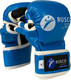 Миниатюра изображения товара Перчатки для единоборств RuscoSport к/з (L, синий)