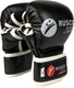 Миниатюра изображения товара Перчатки для единоборств RuscoSport к/з (XL, черный)