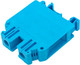 Миниатюра изображения товара Клеммная колодка EKF Scr-ut-35-b (синий)
