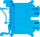 Миниатюра изображения товара Клеммная колодка EKF Scr-ut-6-b (синий)