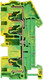 Миниатюра изображения товара Клеммная колодка EKF PIT-4-3-pe (земля)