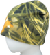 Миниатюра изображения товара Шапка для охоты и рыбалки СИБТЕРМО Флисовая 002 / 0461002.04 (р.56-58, камыш)