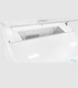 Миниатюра изображения товара Вытяжка наклонная Hiberg VM 90131 W