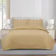 Миниатюра изображения товара Набор текстиля для спальни Arya Minimalist 250x260 / 8680943250230 (бежевый)