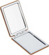 Миниатюра изображения товара Зеркало карманное Dewal Beauty Пробковая / DPMP-2513PN