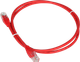Миниатюра изображения товара Кабель Lanmaster TWT-45-45-10-RD