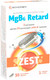 Миниатюра изображения товара Витаминно-минеральный комплекс ZEST Магний B6 Ретард трехслойные (30таблеток)