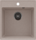 Миниатюра изображения товара Мойка кухонная Maunfeld Perla 460 MFQS-460BG (бежевый)