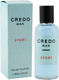 Миниатюра изображения товара Туалетная вода Delta Parfum Credo Man Sport (100мл)