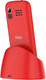 Миниатюра изображения товара Мобильный телефон Inoi 148 Senior 4G (красный)
