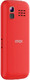 Миниатюра изображения товара Мобильный телефон Inoi 148 Senior 4G (красный)