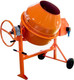 Миниатюра изображения товара Бетономешалка Строймаш СБР-500А (380В)