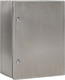 Миниатюра изображения товара Щит с монтажной панелью Wilderness Mirror AISI 304 600х500х250 IP66 (R) / mb-MIR-652