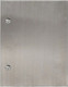 Миниатюра изображения товара Щит с монтажной панелью Wilderness Mirror AISI 304 600х500х250 IP66 (R) / mb-MIR-652