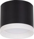 Миниатюра изображения товара Точечный светильник Glanzen LF-GX53-8570Y-BL (черный)