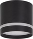 Миниатюра изображения товара Точечный светильник Glanzen LF-GX53-8580-BL (черный)