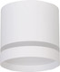 Миниатюра изображения товара Точечный светильник Glanzen LF-GX53-8580-WH (белый)