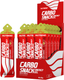 Миниатюра изображения товара Энергетический гель Nutrend Carbosnack (3x50г, зеленое яблоко)