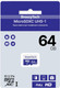 Миниатюра изображения товара Карта памяти BreezyTech MicroSD 64GB Class 10 (бе адаптера)