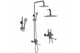 Миниатюра изображения товара Душевая система со смесителем Fashun A52420