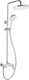 Миниатюра изображения товара Душевая система со смесителем Fashun A2486