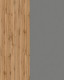 Миниатюра изображения товара Кухонный гарнитур Eligard Lion 1.8 (дымчатый алмаз/дуб натуральный/дуб бунратти)