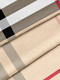 Миниатюра изображения товара Комплект постельного белья Samsara Burberry 2сп Евро 220-12/180Пр (простыня на резинке)