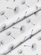 Миниатюра изображения товара Комплект постельного белья Samsara Одуванчики White 2сп Евро 220-23/180Пр (простыня на резинке)