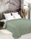 Миниатюра изображения товара Покрывало АртПостель Оливковый с кантом 2241/1 (ультрастеп, 150x215)