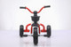Миниатюра изображения товара Трехколесный велосипед NINO A-20 (красный)