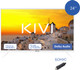 Миниатюра изображения товара Телевизор Kivi 24" M24HD70W (белый)