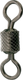 Миниатюра изображения товара Набор вертлюгов рыболовных Flagman Fishing Swivel X-1 / FSLX1-14