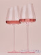 Миниатюра изображения товара Набор бокалов Makkua Wine Series Crystal Elegance Rose MR500