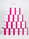 Миниатюра изображения товара Набор бокалов Makkua Wine Series Crystal Elegance Rose MR500