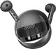 Миниатюра изображения товара Беспроводные наушники QCY AilyBuds / BH24QT32A (прозрачный/черный)