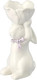 Миниатюра изображения товара Подставка для яйца Tkano Easter Essential Flower Bunny / TK25-DEC-RA0001