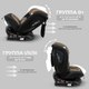 Миниатюра изображения товара Автокресло Sweet Baby Crosstour 360 SPS Isofix 0-36 (бежевый)