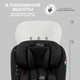 Миниатюра изображения товара Автокресло Sweet Baby Crosstour 360 SPS Isofix 0-36 (черный)