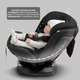 Миниатюра изображения товара Автокресло Sweet Baby Crosstour 360 SPS Isofix 0-36 (черный)