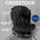 Миниатюра изображения товара Автокресло Sweet Baby Crosstour 360 SPS Isofix 0-36 (черный)
