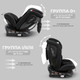 Миниатюра изображения товара Автокресло Sweet Baby Crosstour 360 SPS Isofix 0-36 (черный)