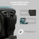 Миниатюра изображения товара Автокресло Sweet Baby Crosstour 360 SPS Isofix 0-36 (серый/бирюзовый)