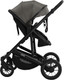 Миниатюра изображения товара Детская универсальная коляска Sweet Baby Amare GL 3в1 (коричневый)