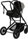 Миниатюра изображения товара Детская универсальная коляска Sweet Baby Amare GL 3в1 (коричневый)