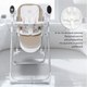 Миниатюра изображения товара Стульчик для кормления Sweet Baby Amuleto (бежевый)