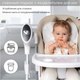 Миниатюра изображения товара Стульчик для кормления Sweet Baby Amuleto (бежевый)